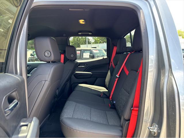 Photo of 2024 Sterling Gray Metallic Chevrolet Colorado