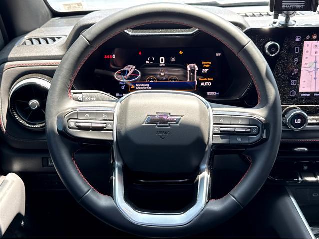 Photo of 2024 Sterling Gray Metallic Chevrolet Colorado