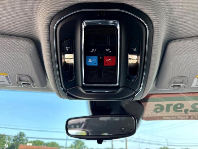 Photo of 2023 Baltic Gray Metallic Clearcoat Jeep Grand Cherokee