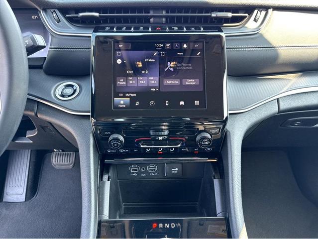 Photo of 2023 Baltic Gray Metallic Clearcoat Jeep Grand Cherokee