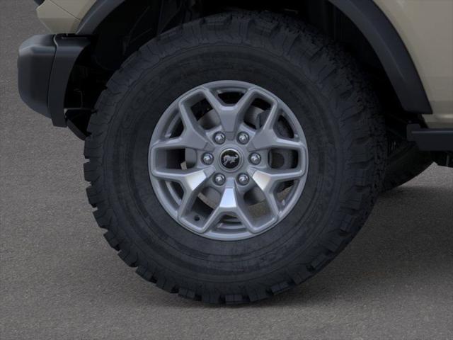 Photo of 2025 Desert Sand Ford Bronco