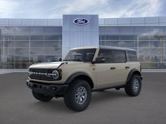 Photo of 2025 Desert Sand Ford Bronco