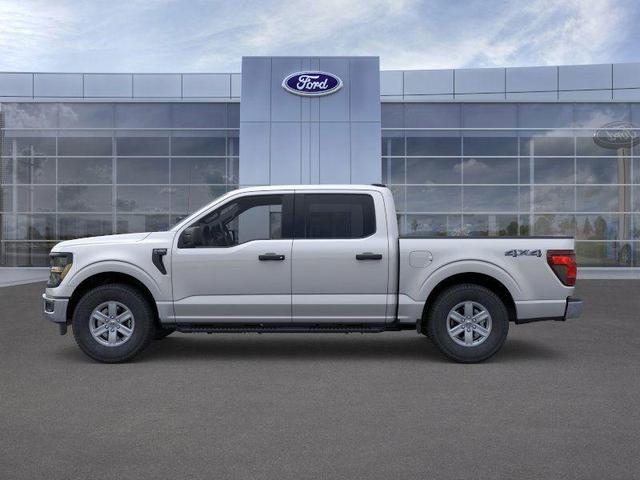 Photo of 2025 Iconic Silver Metallic Ford F-150