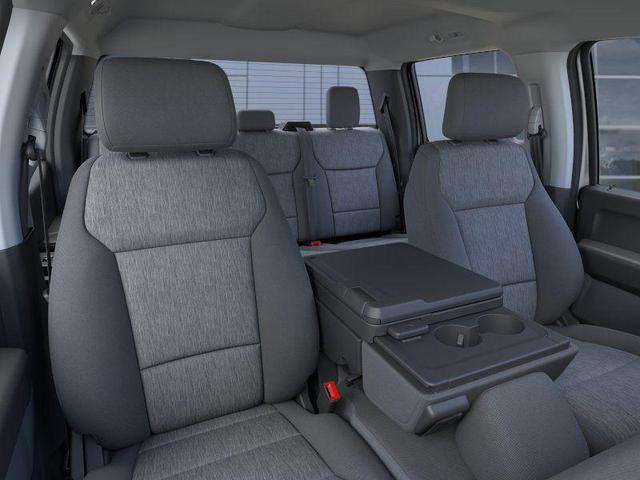 Photo of 2025 Iconic Silver Metallic Ford F-150