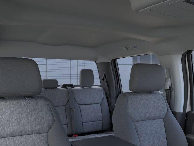 Photo of 2025 Iconic Silver Metallic Ford F-150