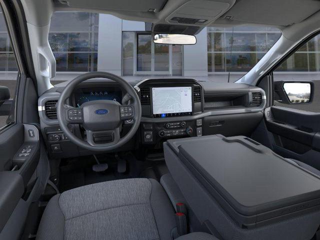 Photo of 2025 Iconic Silver Metallic Ford F-150
