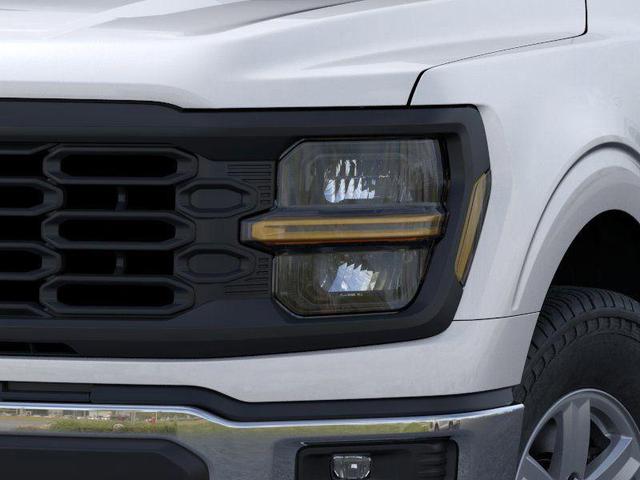Photo of 2025 Iconic Silver Metallic Ford F-150