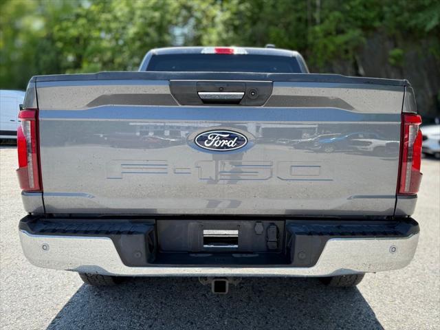 Photo of 2024 Gray Ford F-150