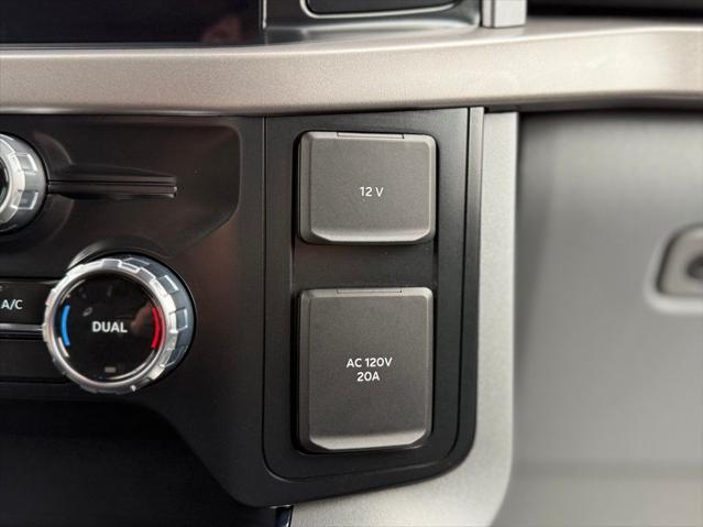 Photo of 2024 Gray Ford F-150