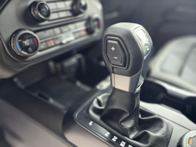 Photo of 2025 Marsh Gray Ford Bronco