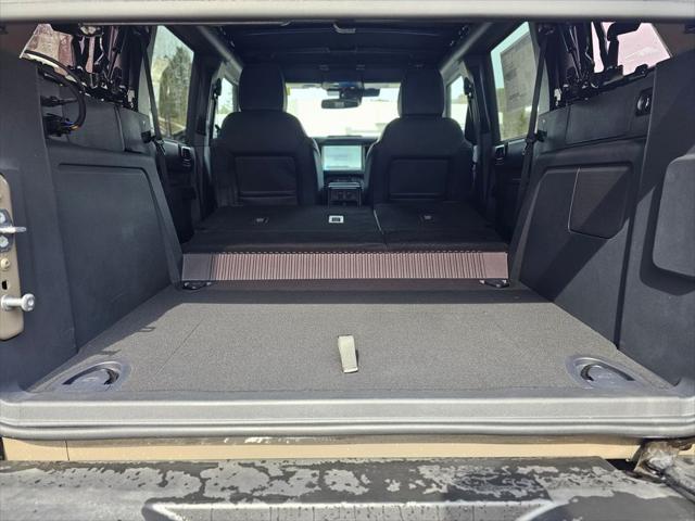 Photo of 2025 Marsh Gray Ford Bronco