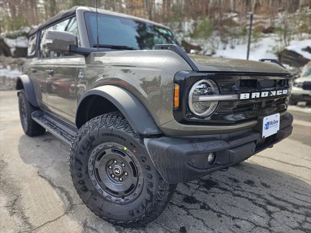Photo of 2025 Marsh Gray Ford Bronco