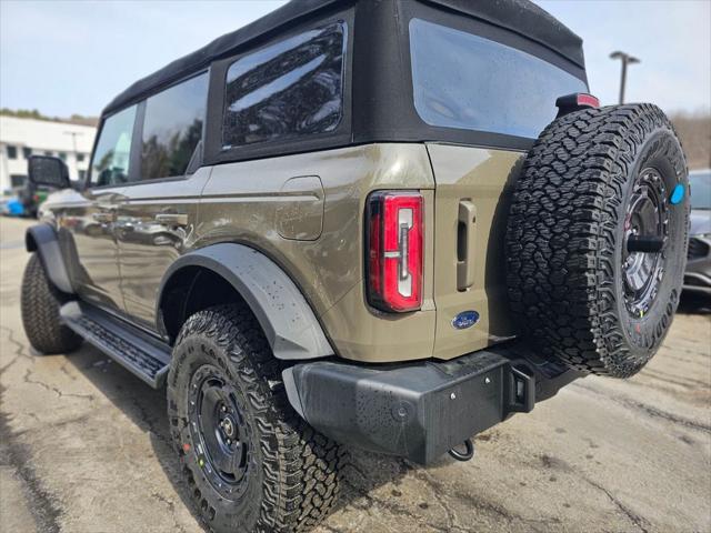 Photo of 2025 Marsh Gray Ford Bronco
