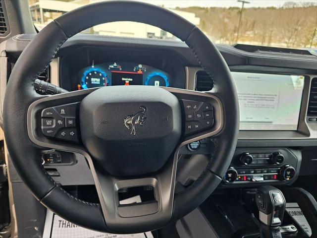 Photo of 2025 Marsh Gray Ford Bronco