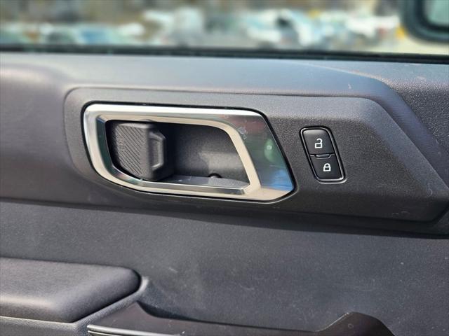 Photo of 2025 Marsh Gray Ford Bronco