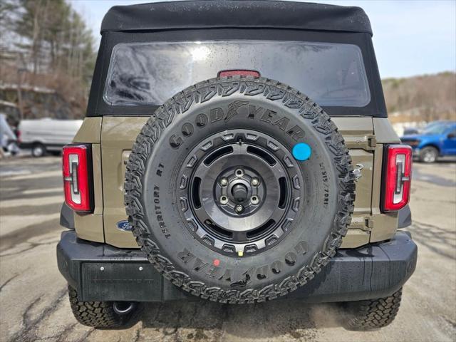 Photo of 2025 Marsh Gray Ford Bronco