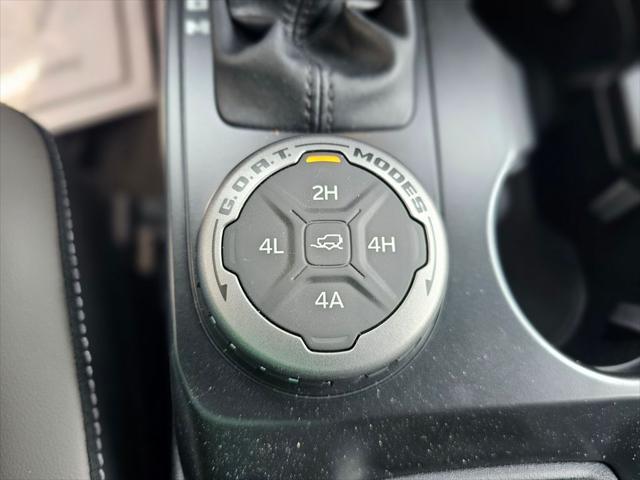 Photo of 2025 Marsh Gray Ford Bronco