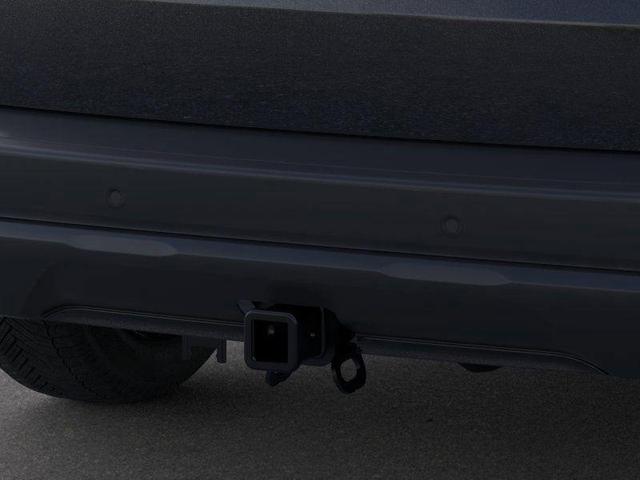 Photo of 2025 Agate Black Metallic Ford Escape