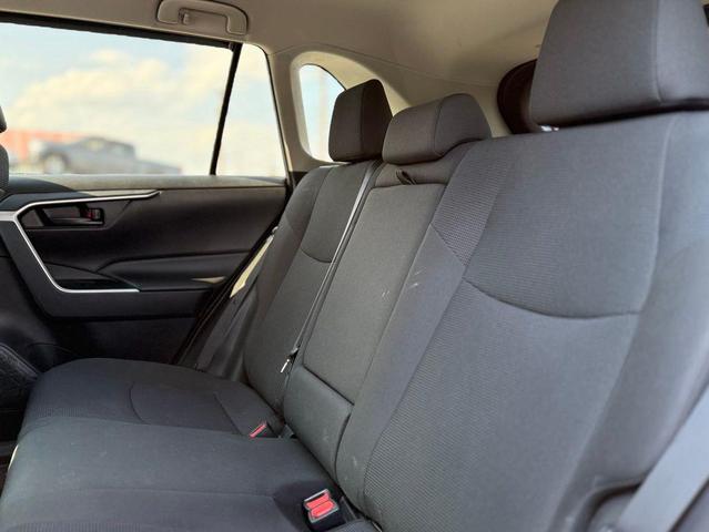Photo of 2020 Silver Sky Metallic Toyota RAV4 Hybrid