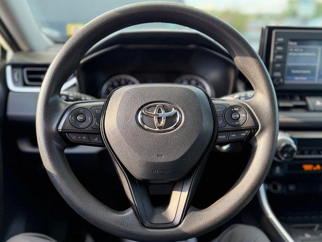 Photo of 2020 Silver Sky Metallic Toyota RAV4 Hybrid
