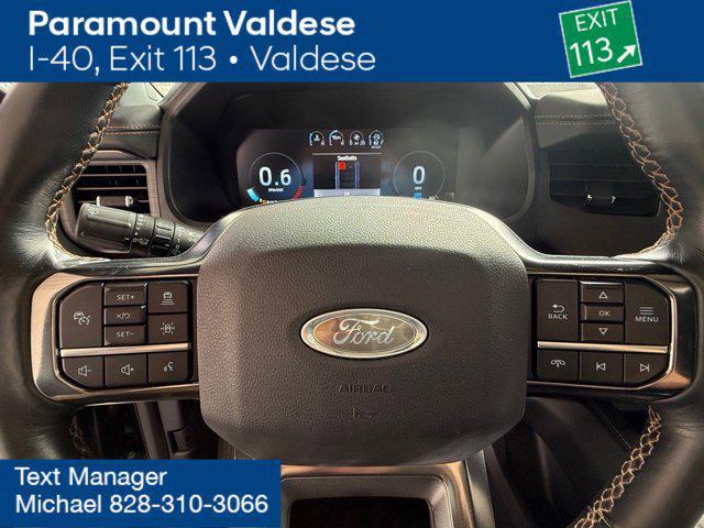 Photo of 2022 STONE BLUE Ford Expedition Max