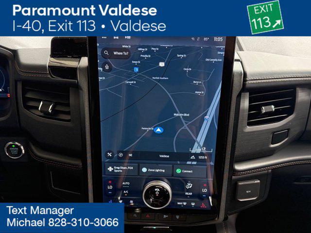 Photo of 2022 STONE BLUE Ford Expedition Max