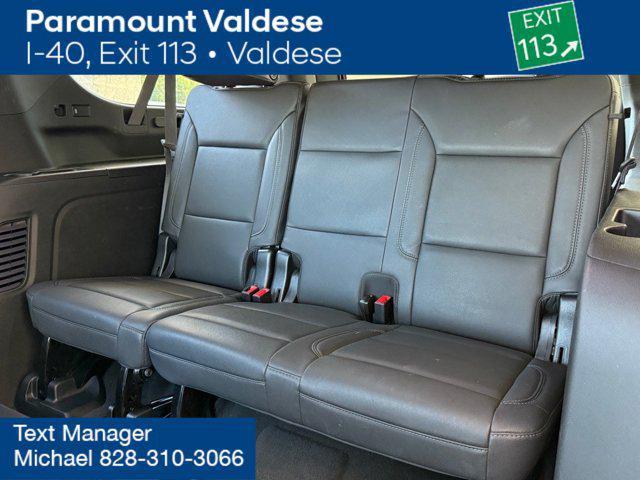 Photo of 2023 Summit White Chevrolet Suburban