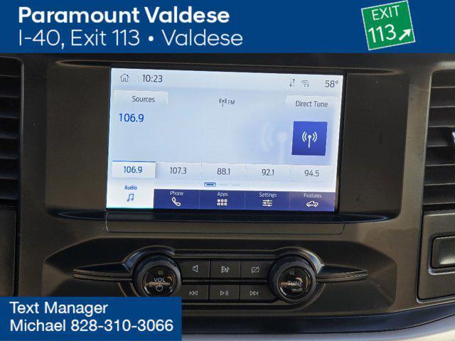 Photo of 2023 AGATE BLACK METALLIC Ford F-150