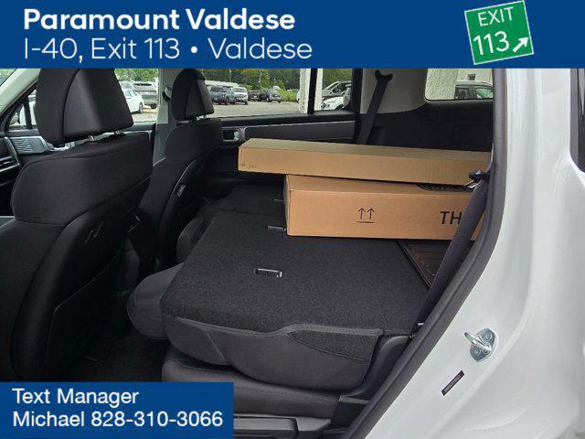 Photo of 2026 Serenity White Hyundai SANTA FE