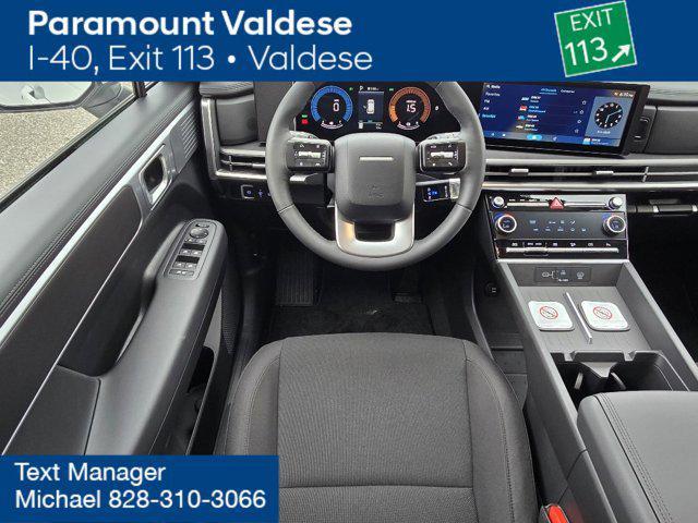 Photo of 2026 Serenity White Hyundai SANTA FE