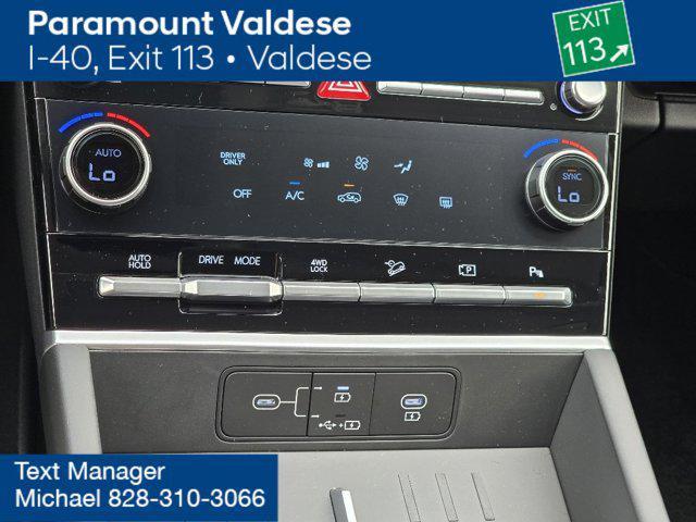 Photo of 2026 Serenity White Hyundai SANTA FE