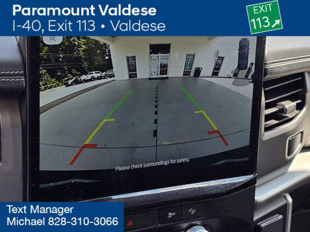 Photo of 2022 AGATE BLACK METALLIC Ford Expedition