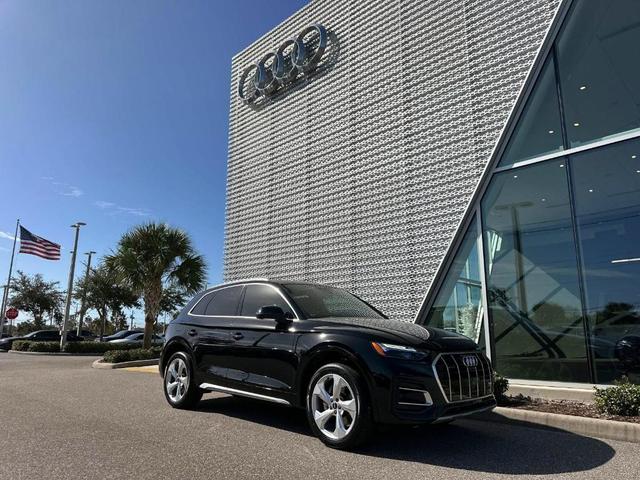 2021 Audi Q5