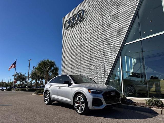 2023 Audi SQ5