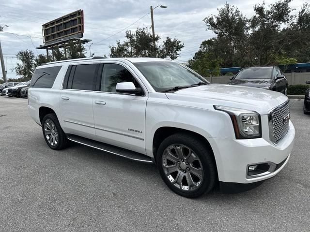 2016 GMC Yukon Xl