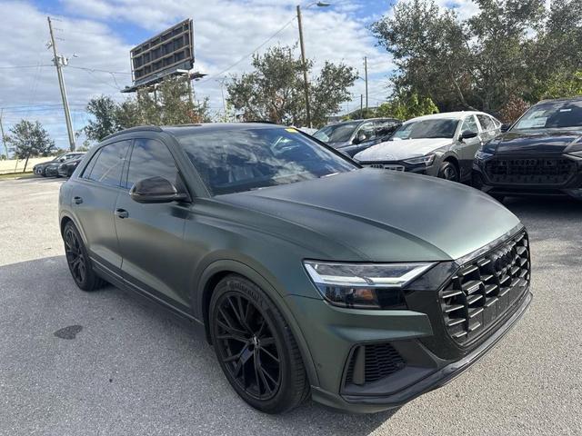 2019 Audi Q8