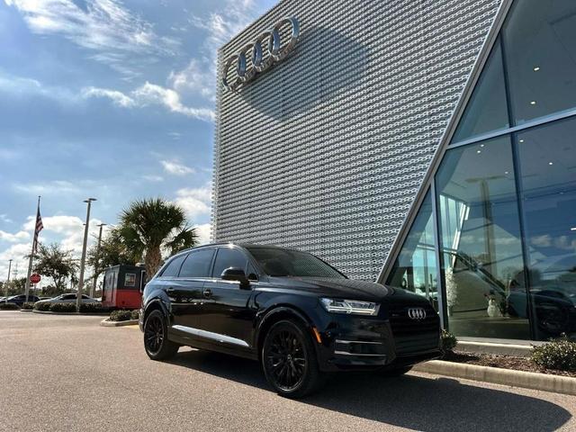 2019 Audi Q7