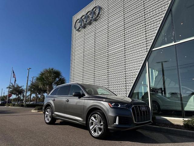 2022 Audi Q7