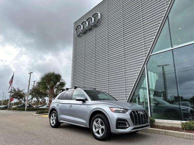 2021 Audi Q5