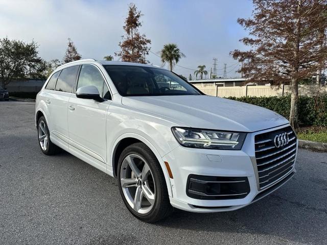 2019 Audi Q7