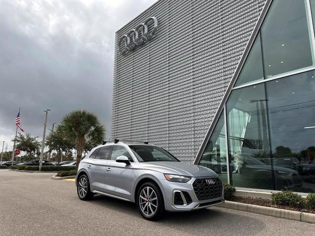 2021 Audi SQ5