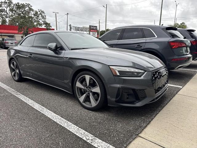 2021 Audi A5