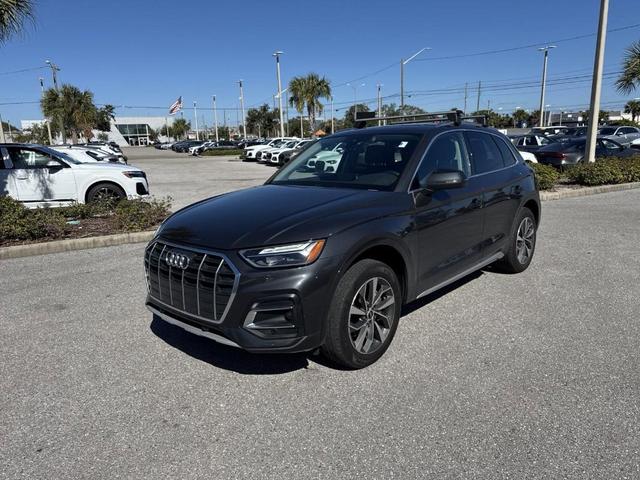 2021 Audi Q5