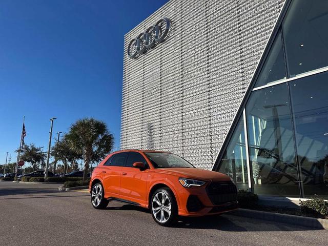 2022 Audi Q3