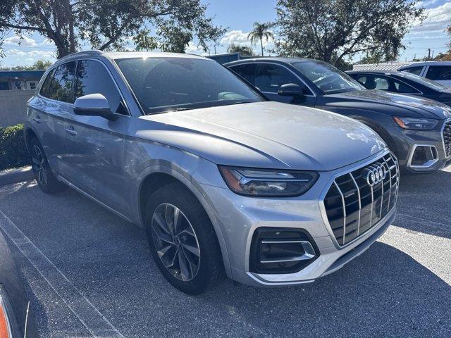 2021 Audi Q5