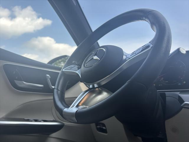 Photo of 2023 Black Mercedes-Benz C-Class