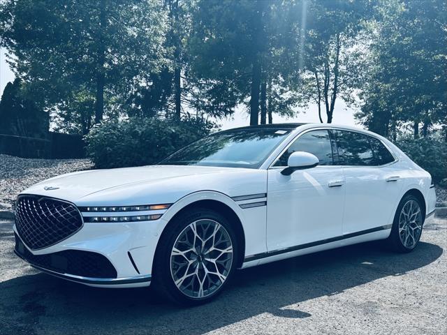 2024 Genesis G90