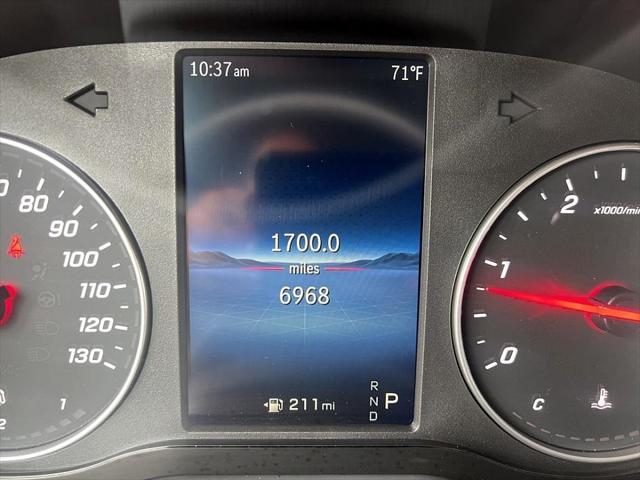 Photo of 2025 Arctic White Mercedes-Benz Sprinter 2500