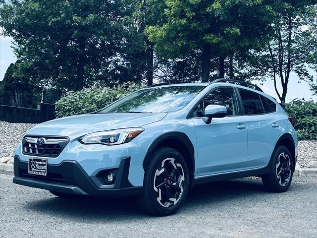 2022 Subaru Crosstrek