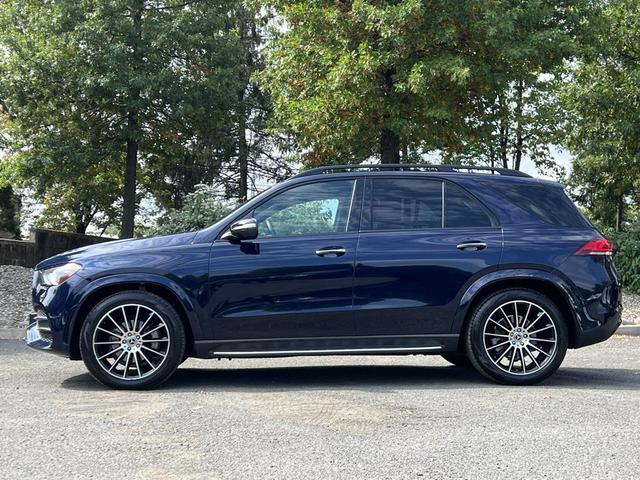 Photo of 2022 Lunar Mercedes-Benz GLE 350